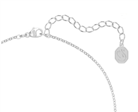 Necklace Swarovski Woman millenia in Metal Alloy Zircone 5640290 - 5640290